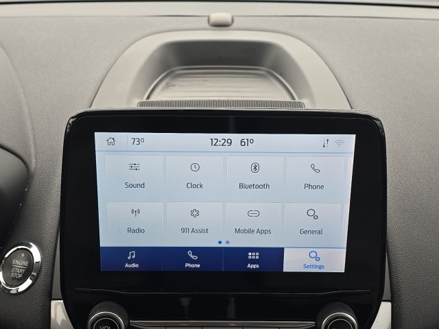 2021 Ford EcoSport SE:168197A