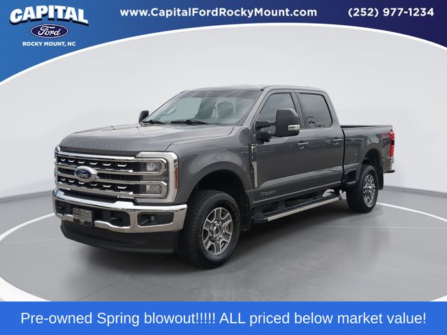 2024 Ford Super Duty F-250 SRW
