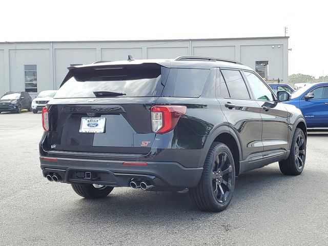 2023 Ford Explorer ST 7