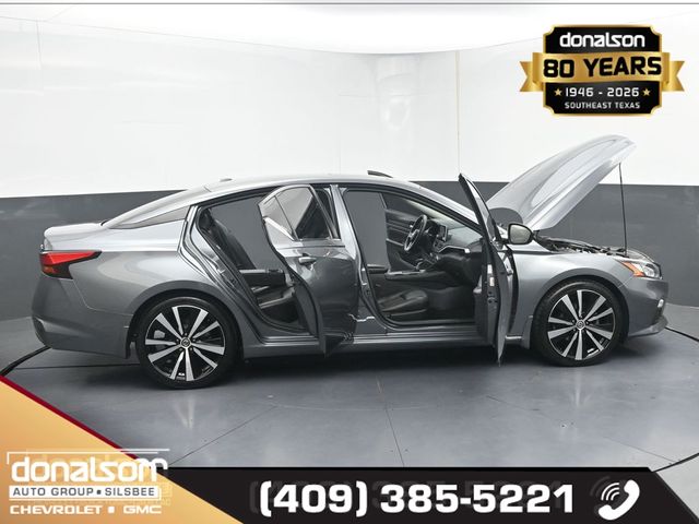 used 2021 Nissan Altima car, priced at $15,977