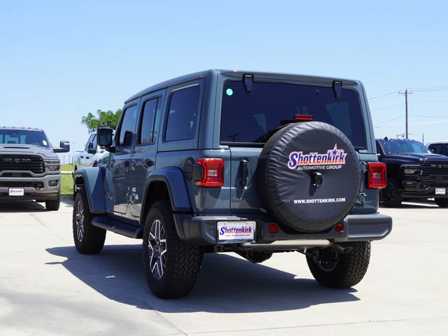 New 2026 Jeep Wrangler SUV