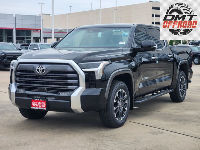 2026 Toyota Tundra Limited Black at Don McGill Toyota