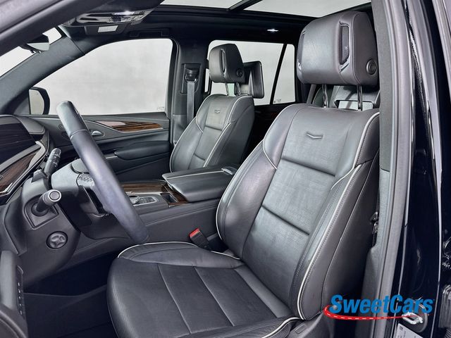 2024 Cadillac Escalade