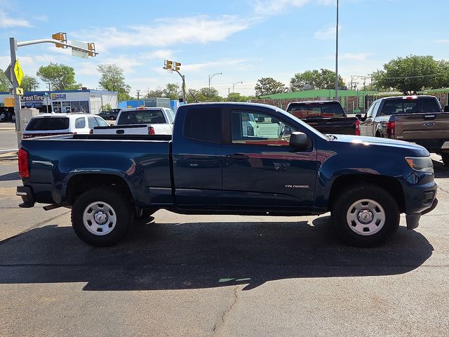 Used Car 2019 Chevrolet Colorado  Work Truck For Sale Under $20,000 In Plainview, Texas