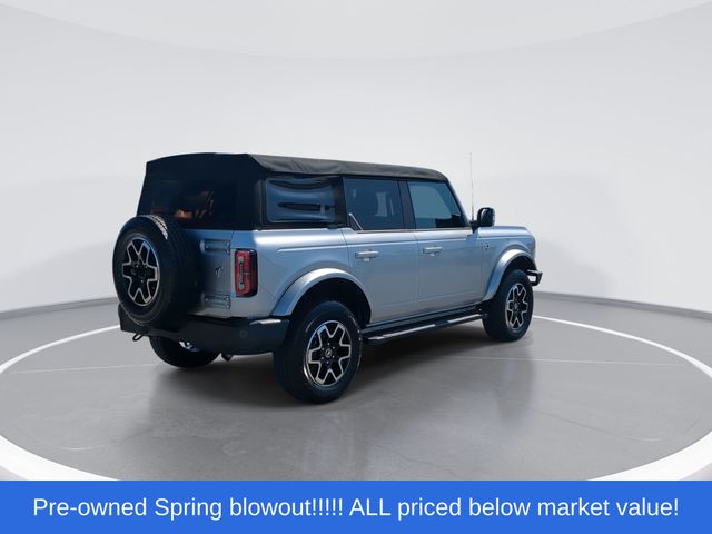 Used 2021 Silver Ford Outer Banks image 8