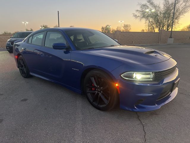 2021 Dodge Charger R/T 2