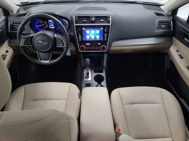 2018 – Subaru – Outback