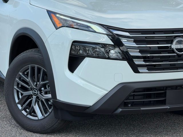 New 2026 Nissan Rogue SUV