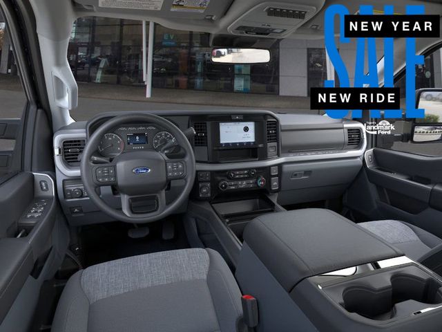 new 2025 Ford F-250SD car, priced at $67,841