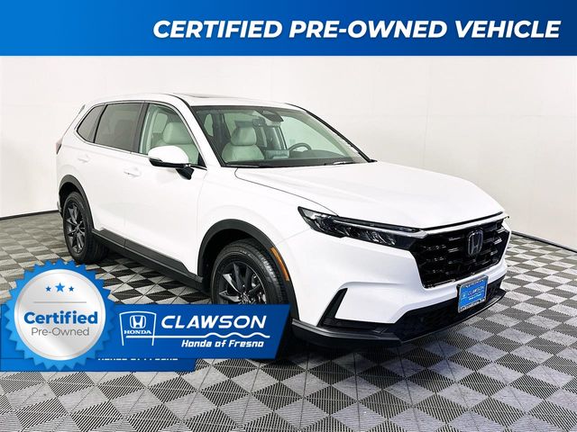 2026 Honda CR-V