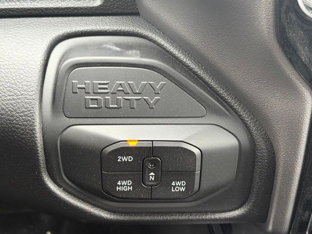 new 2026 Ram 2500 car, priced at $80,420