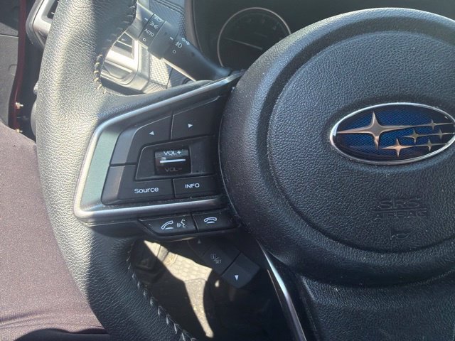 2024 Subaru Forester Premium Red at Rafferty Subaru