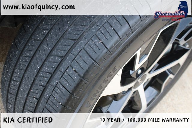 Used 2025 Kia Sportage Hybrid SUV