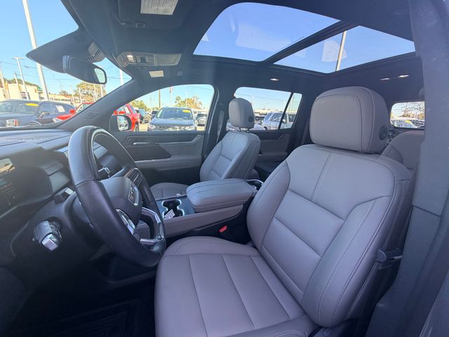 2024 GMC Acadia Elevation Gray at Bob King Buick GMC