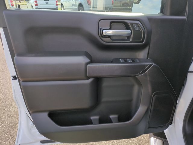 Used 2024 White Chevrolet WT image 12