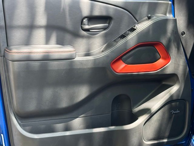 New 2026 Nissan Frontier Truck