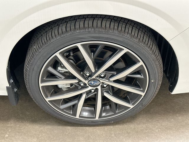 2026 Subaru Impreza Sport White at Rafferty Subaru