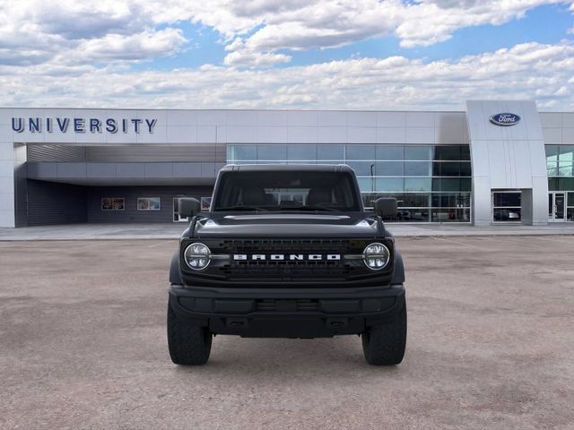 New 2026 Black Ford Big Bend image 7