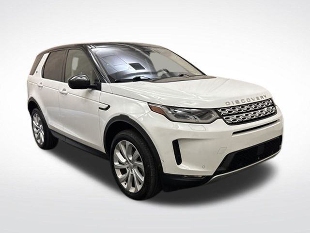 2021 Land Rover Discovery Sport SE - Image 3
