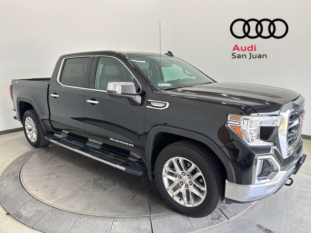 Used 2020 Black GMC SLT image 37