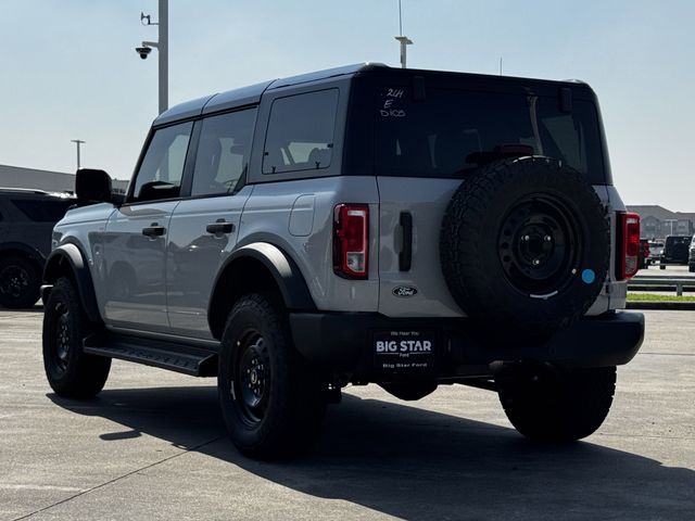 New 2026 White Ford Big Bend image 7