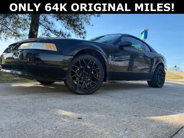 2000 Ford Mustang Coupe RWD