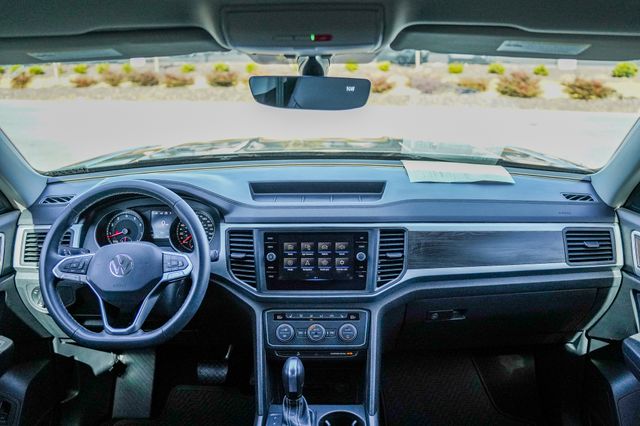 2021 Volkswagen Atlas 3.6L V6 SE w/Technology 33