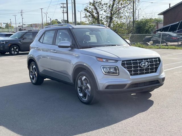 new 2026 Hyundai Venue car, priced at $24,451