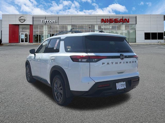 New 2026 Nissan Pathfinder SUV