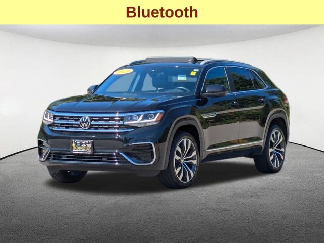 2021 Volkswagen Atlas Cross Sport 3.6L V6 SEL R-Line 9