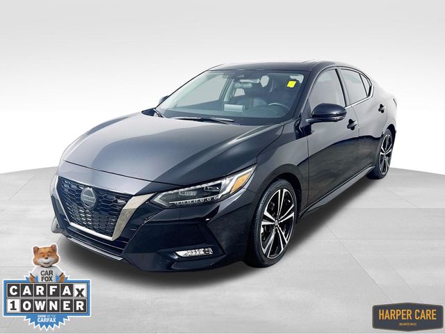 2023 Nissan Sentra SR FWD