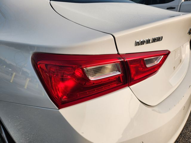 2024 Chevrolet Malibu LT White at Baytown Hyundai
