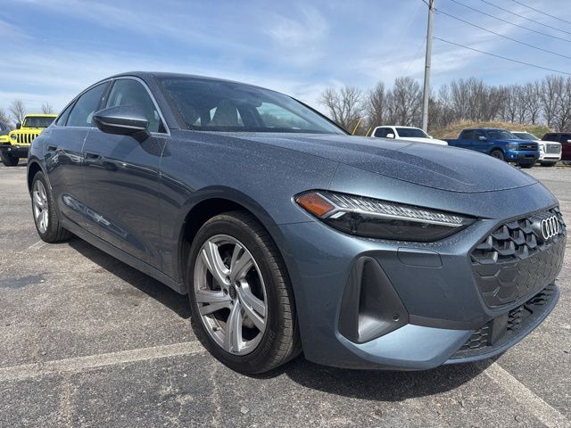 2025 Audi A5 quattro Premium Plus Sedan