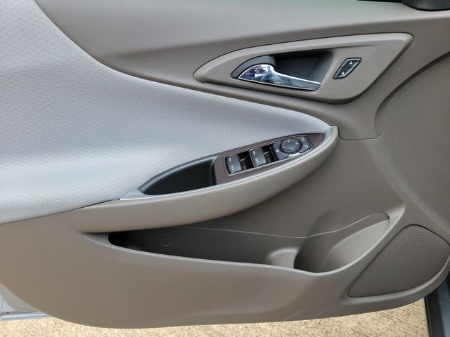 2023 Chevrolet Malibu LT Gray at DeMontrond Gulf Freeway