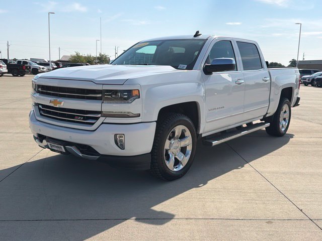 Used 2018 Chevrolet Silverado 1500 Truck