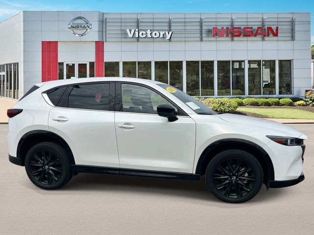 Used 2025 White Mazda 2.5 Carbon Turbo image 2