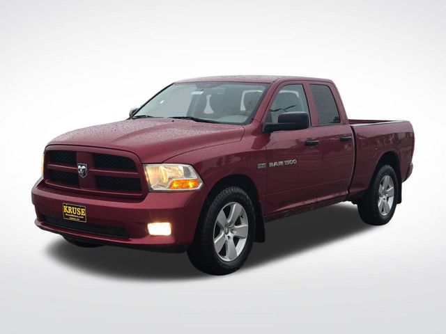 2012 Ram 1500 ST