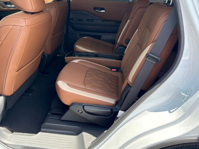 New 2026 Nissan Pathfinder SUV