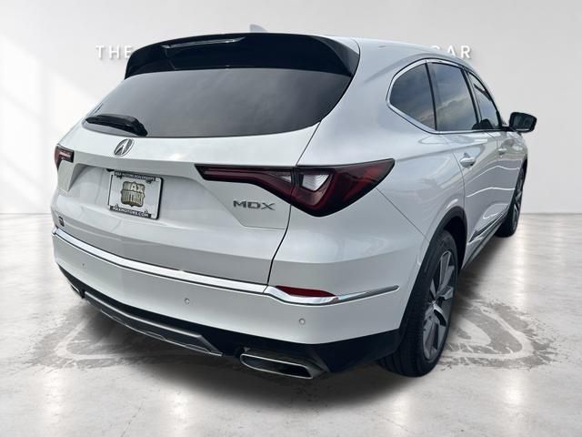 Used 2025 Acura MDX SUV