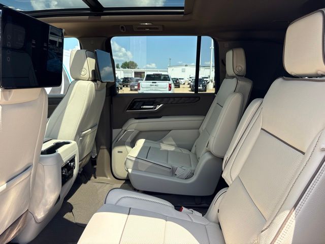 New 2026 GMC Yukon XL SUV