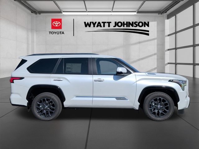 Certified Used 2026 Beige Toyota Platinum image 6