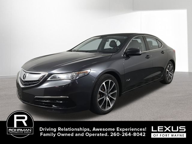  2016 Acura TLX V6 SH-AWD with Technology Package   
