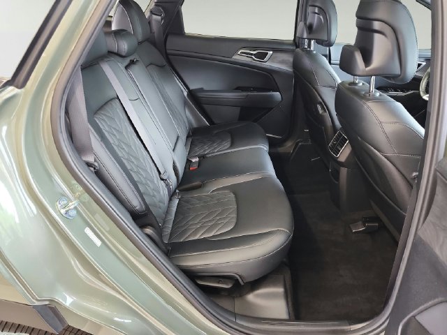 Used 2024 Kia Sportage SUV