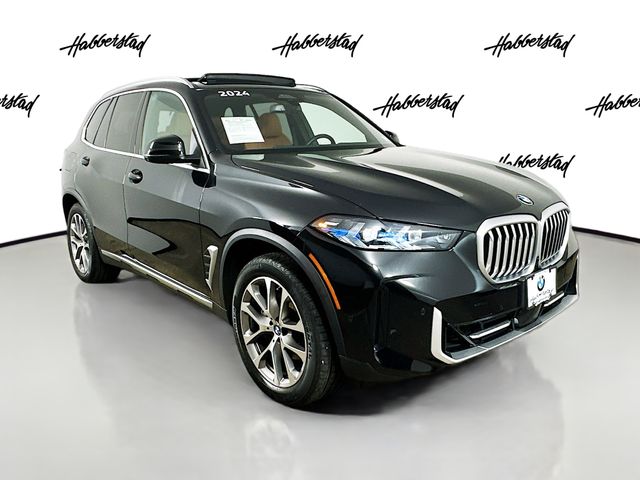 2024 BMW X5 xDrive40i 3