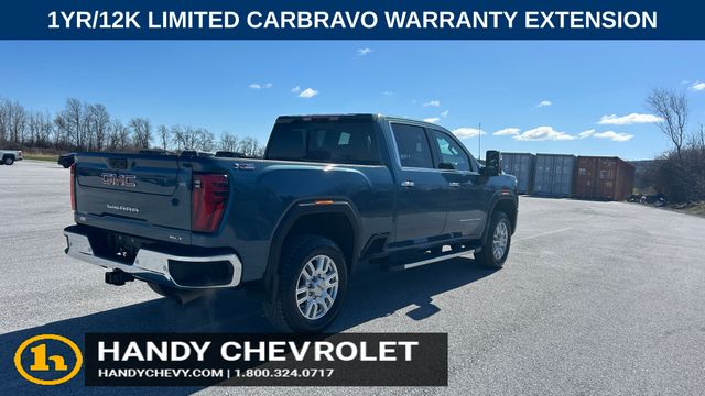 Used 2024 GMC Sierra 2500HD Truck