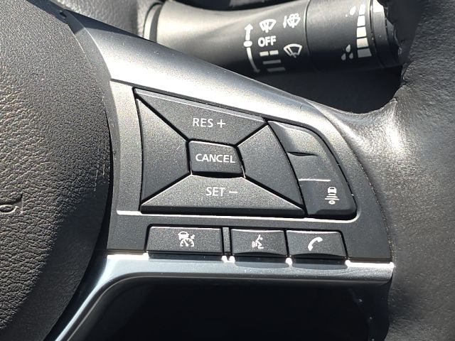 2025 Nissan Sentra SV:L167788A