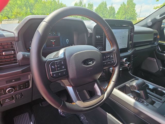 Used 2025 Agate Black Metallic Ford Tremor image 17