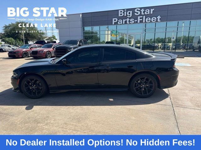 2022 Dodge Charger GT Black at Emmons Autoplex