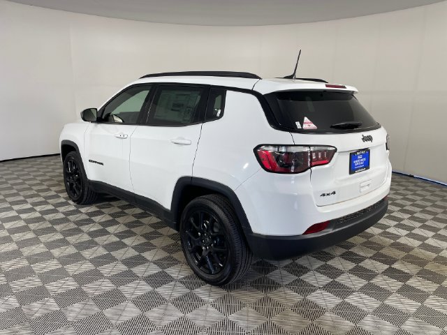 New 2026 Jeep Compass Latitude For Sale in Bremerton, WA