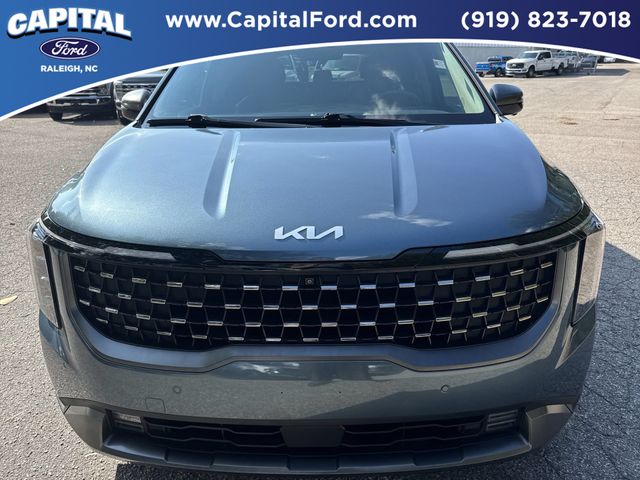 Used 2025 Blue Kia SX image 10